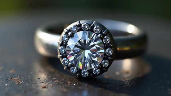 Bague couronne : le bijou viril qui s'impose en 2026