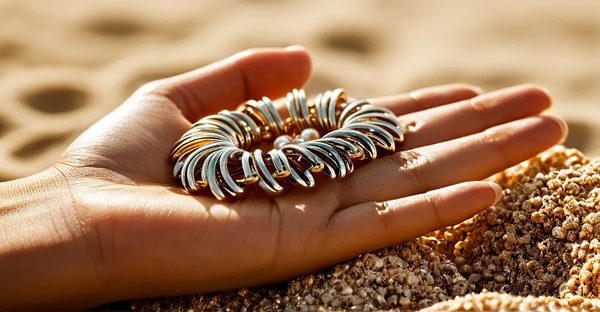 Bijoux coquillage : l'essence de l'été à portée de main