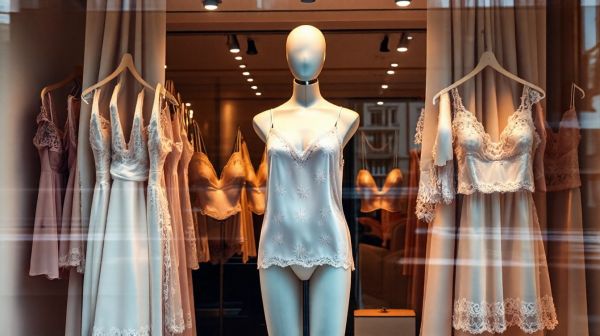 Découvrez les marques de lingerie de luxe à Paris