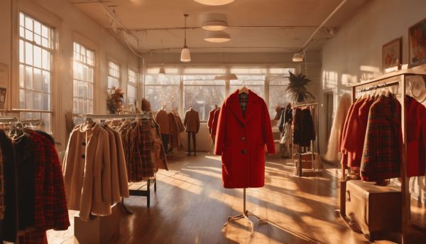 Dénichez des vêtements vintage dans une friperie à proximité