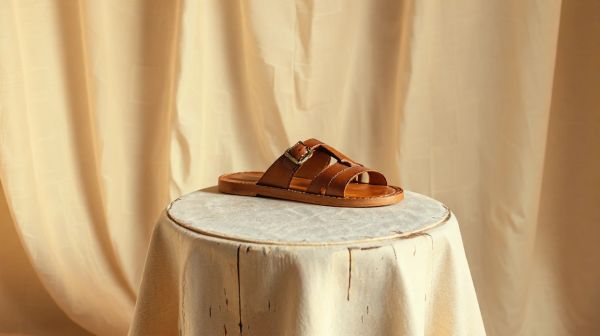 Guide d'achat pour des sandales grecques élégantes et confortables