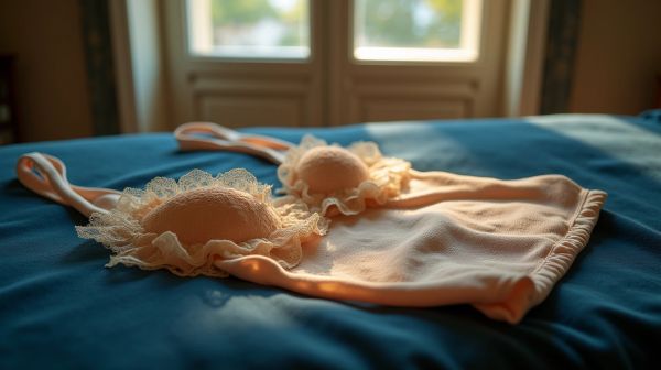 La lingerie de luxe à Paris : un art de séduire avec élégance