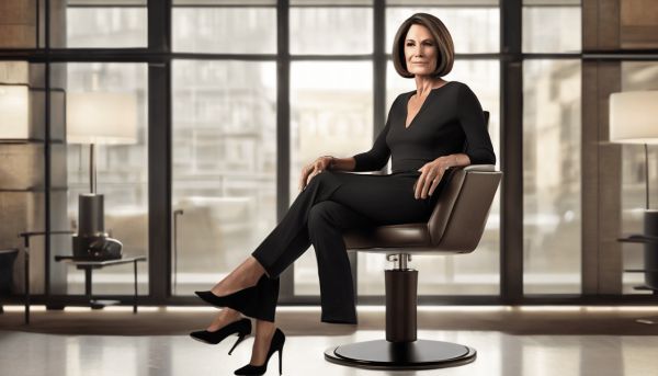 L’oréal astuces pour une coupe carré femme 50 ans parfaite en 2026