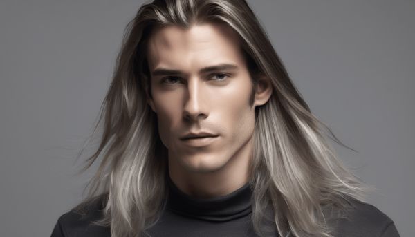 L’Oréal homme dégradé cheveux long conseils 2026 pour un style parfait