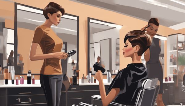 L&rsquo;oréal conseils pour une coupe courte réussie sur cheveux épais femme en 2026