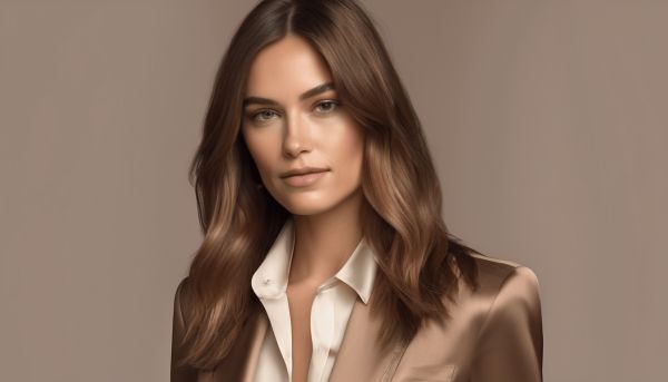 L&rsquo;oréal conseils pour une coupe de cheveux femme mi-long tendance en 2026