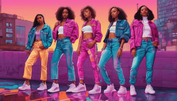 Mode des années 2000 : revivez le style incontournable autrement