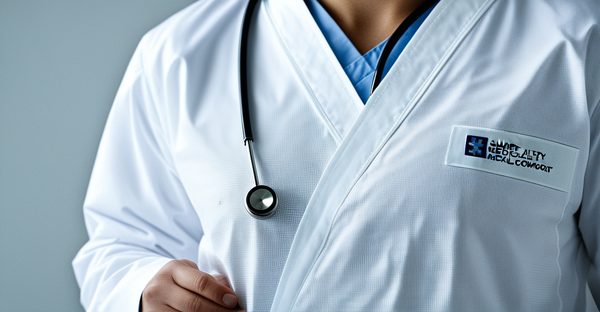 Vêtements médicaux de qualité supérieure : personnalisation et confort