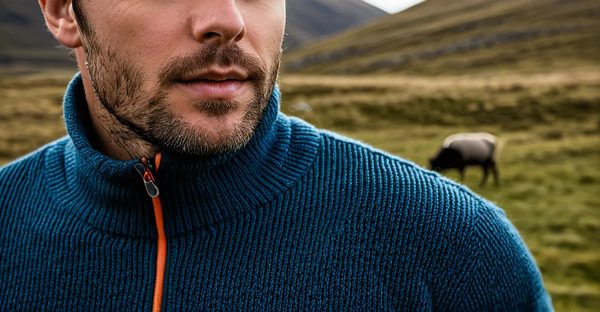 Vêtements outdoor en laine mérinos : l'innovation ogarun