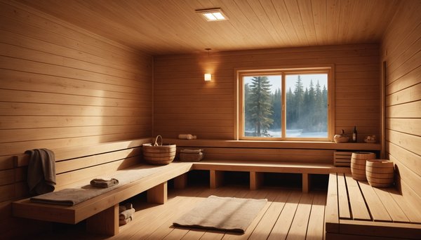 Les saunas nordiques scandinaves : une expérience unique de bien-être et de détente