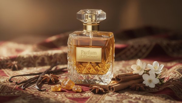 Les parfums orientaux : une invitation au voyage sensoriel cette année
