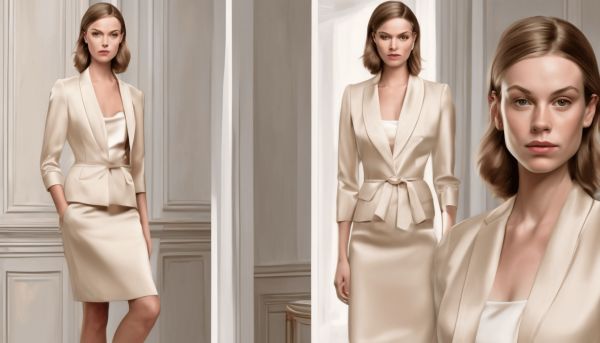 Zara conseils pour une tenue femme élégante et adaptée à un baptême en 2026